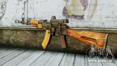AK-74 Sight für GTA San Andreas