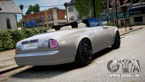 Rolls-Royce Phantom Coupe 2009 pour GTA 4