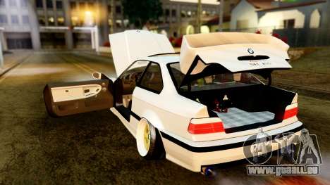 BMW M3 E36 Stance pour GTA San Andreas