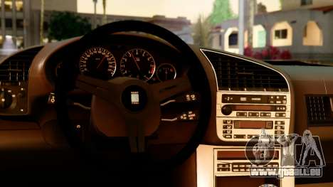 BMW M3 E36 Stance pour GTA San Andreas