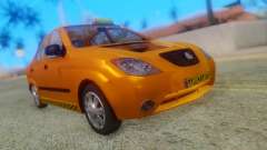 Tiba Taxi v1 für GTA San Andreas