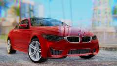BMW M4 2015 HQLM für GTA San Andreas