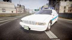 Chevrolet Caprice Chicago Police [ELS] für GTA 4