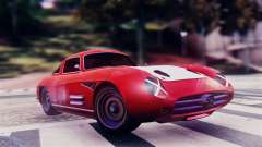 GTA 5 Benefactor Stirling GT pour GTA San Andreas