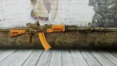 AK-74 Sight pour GTA San Andreas