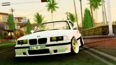 BMW M3 E36 Stance pour GTA San Andreas