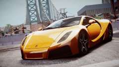 GTA Spano 2013 für GTA 4
