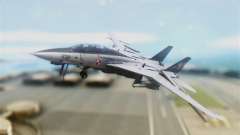 F-14D Super Tomcat Polish Navy pour GTA San Andreas