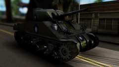 M4 Sherman Gawai Special pour GTA San Andreas