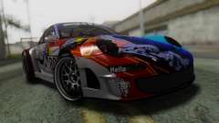 Porsche 911 GT3-RSR für GTA San Andreas