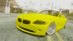 BMW Z4 Bau Ens für GTA San Andreas