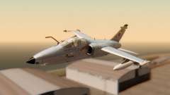 Embraer A-1 AMX FAB pour GTA San Andreas