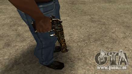 Leopard Deagle pour GTA San Andreas