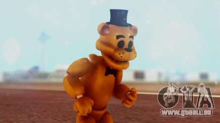 Golden Freddy v2 für GTA San Andreas