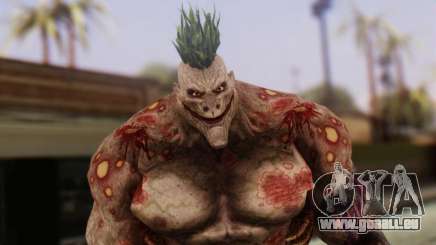 Titan Powered Joker from Batman Arkham Asylum pour GTA San Andreas