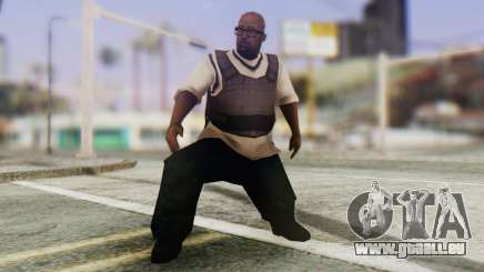 Big Smoke Skin 4 pour GTA San Andreas