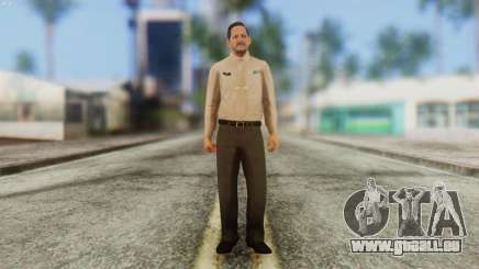 GTA 5 Skin 4 pour GTA San Andreas