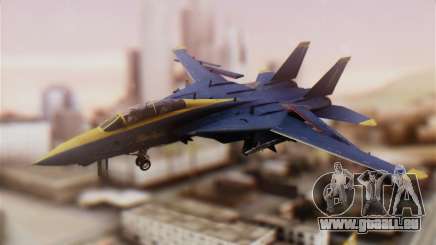 F-14A Tomcat Blue Angels für GTA San Andreas