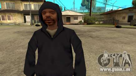 Cool Bitch Five pour GTA San Andreas