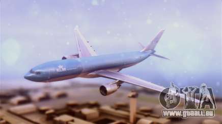 Airbus A330-200 KLM New Livery pour GTA San Andreas