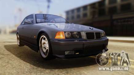 BMW 320i pour GTA San Andreas