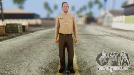 GTA 5 Skin 3 pour GTA San Andreas