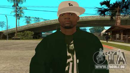 Groove St. Nigga Skin First pour GTA San Andreas