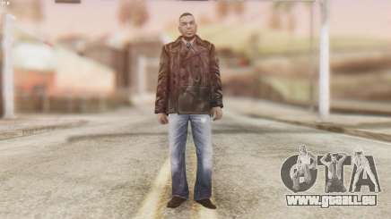 Luis Lopez Skin v1 pour GTA San Andreas