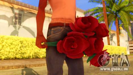 Atmosphere Flowers für GTA San Andreas