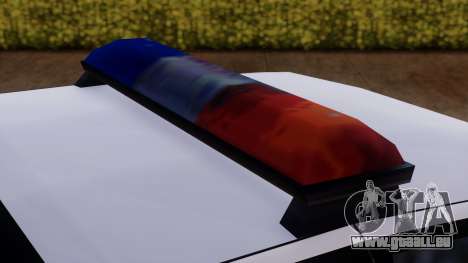 Police SA Premier für GTA San Andreas