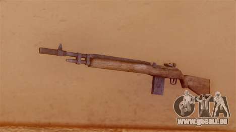 M14 Assault Rifle pour GTA San Andreas