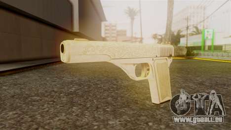 Vintage Pistol GTA 5 für GTA San Andreas