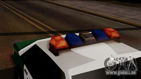 VCPD Cruiser pour GTA San Andreas