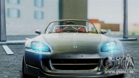 Honda S2000 für GTA San Andreas