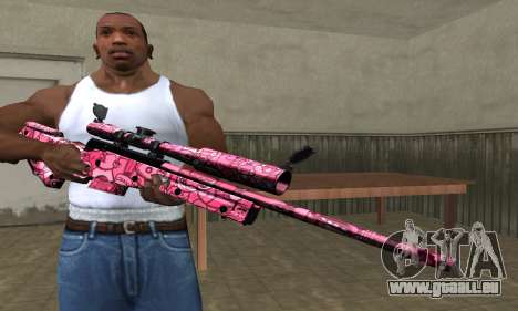 Lamen Sniper für GTA San Andreas