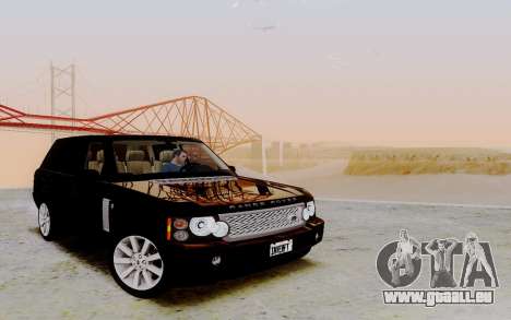 ENB Series Ultra Graphics for Low PC v3 pour GTA San Andreas