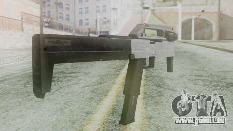 FMG-9 from Modern Warfare 3 pour GTA San Andreas
