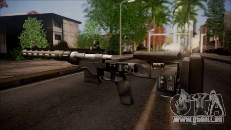 300 Knockout from Battlefield Hardline für GTA San Andreas