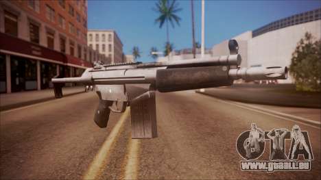 HK-51 from Battlefield Hardline für GTA San Andreas