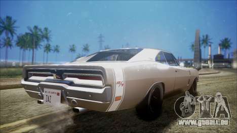 Dodge Charger RT 1969 für GTA San Andreas
