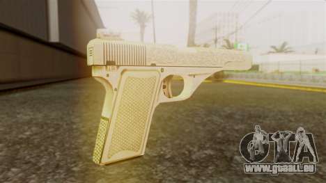 Vintage Pistol GTA 5 pour GTA San Andreas