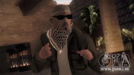 Terroristes pour GTA San Andreas