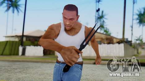 Fork from Silent Hill Downpour für GTA San Andreas