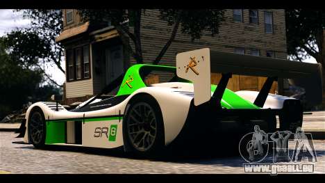 Radical SR8 RX für GTA 4