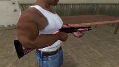 Lamen Shotgun pour GTA San Andreas