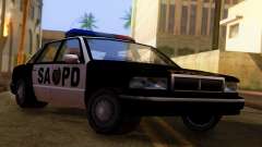 Police SA Premier für GTA San Andreas