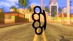 Atmosphere Brass Knuckle pour GTA San Andreas