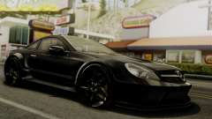 Mercedes-Benz SL65 E-Tuning pour GTA San Andreas