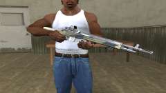 Military Rifle für GTA San Andreas