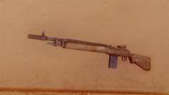 M14 Assault Rifle für GTA San Andreas